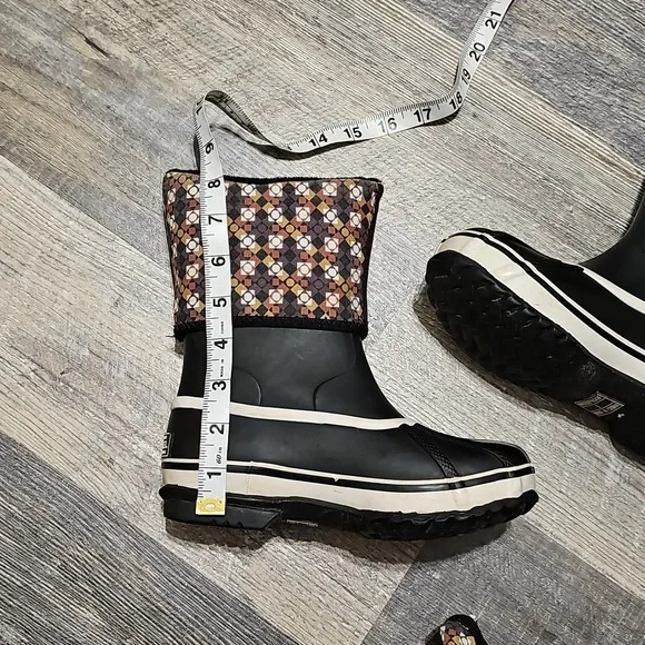 Sorel Kids Water Duck Boots - Picture 10 of 11